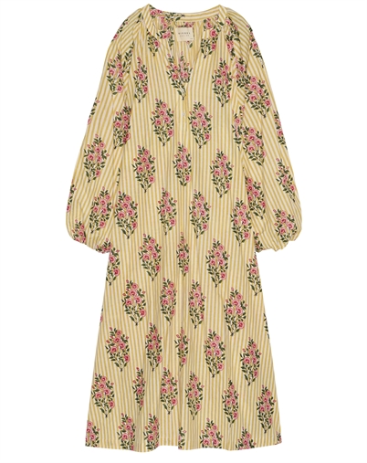 Sissel Edelbo - Lara Kleid - Golden Yellow